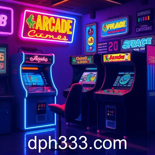Exploring the Timeless Appeal of Arcade Games