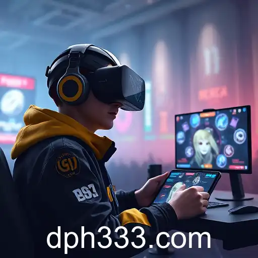 The Evolution of Online Gaming in 2025