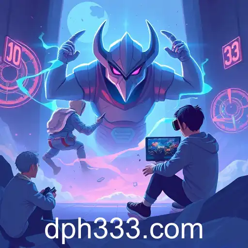 Revolutionizing Online Gaming with ph333