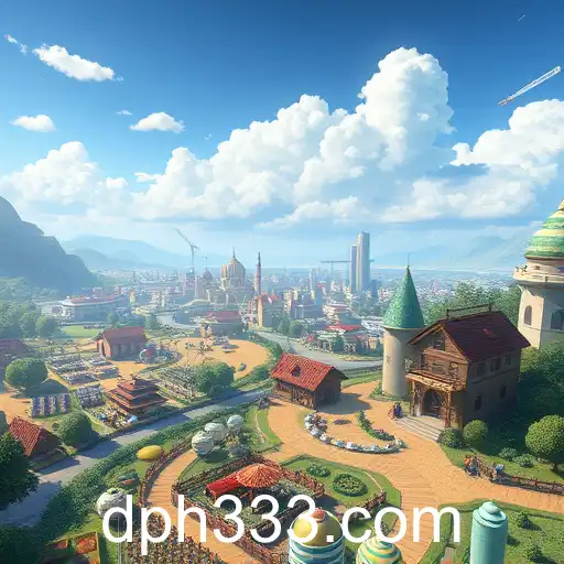 Exploring the World of Simulation Games: A Deep Dive into Creativity and Strategy