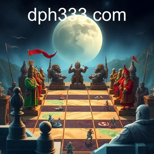 Exploring the Fascinating World of Strategy Games